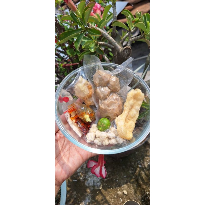 

paket baso urat Jontor 2pcs