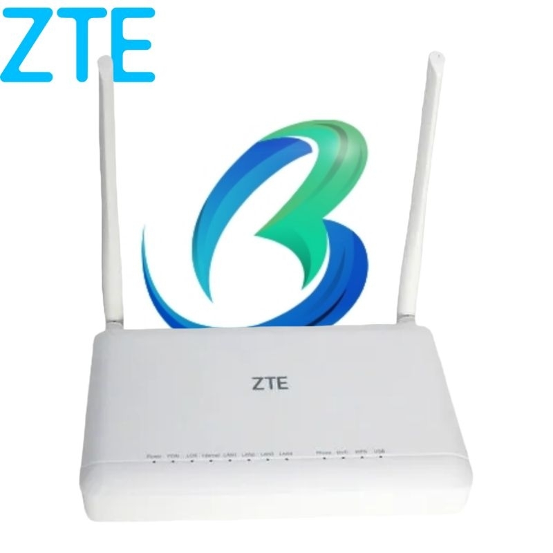 MODEM ONT ZTE F670L