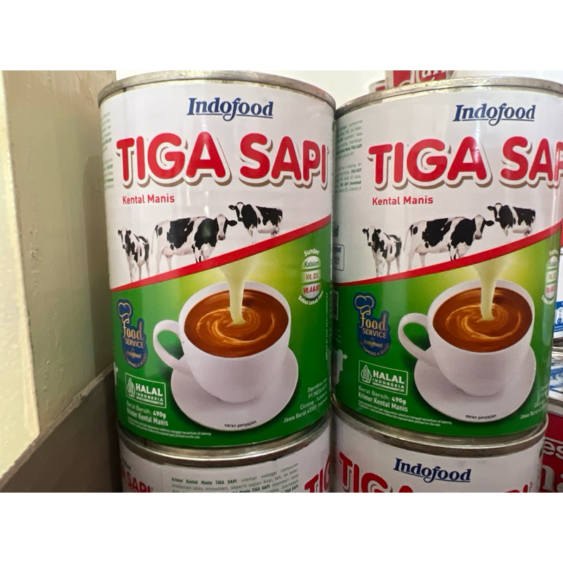 

skm tiga sapi