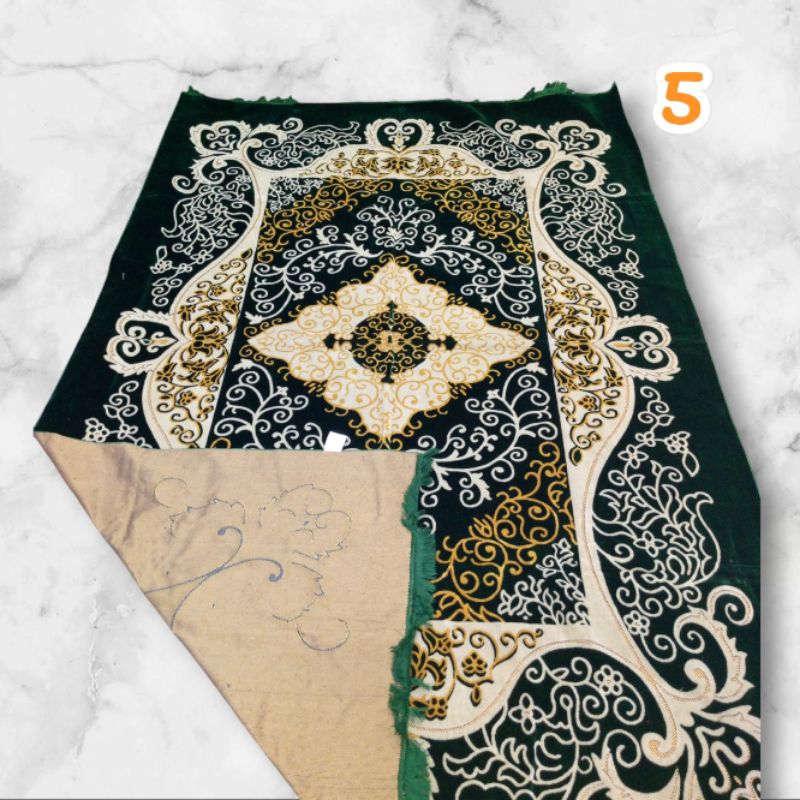 KARPET/AMBAL TURKEY HAMPARAN AL JAMAL