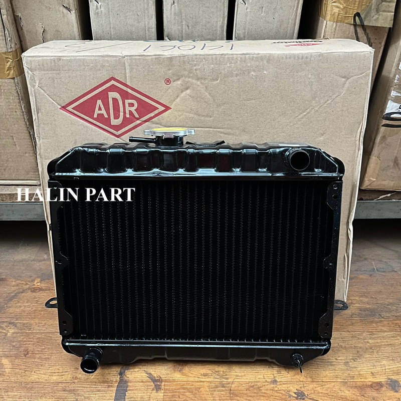 RADIATOR COLT T120 LAMA (BAHAN KUNINGAN/TEMBAGA)