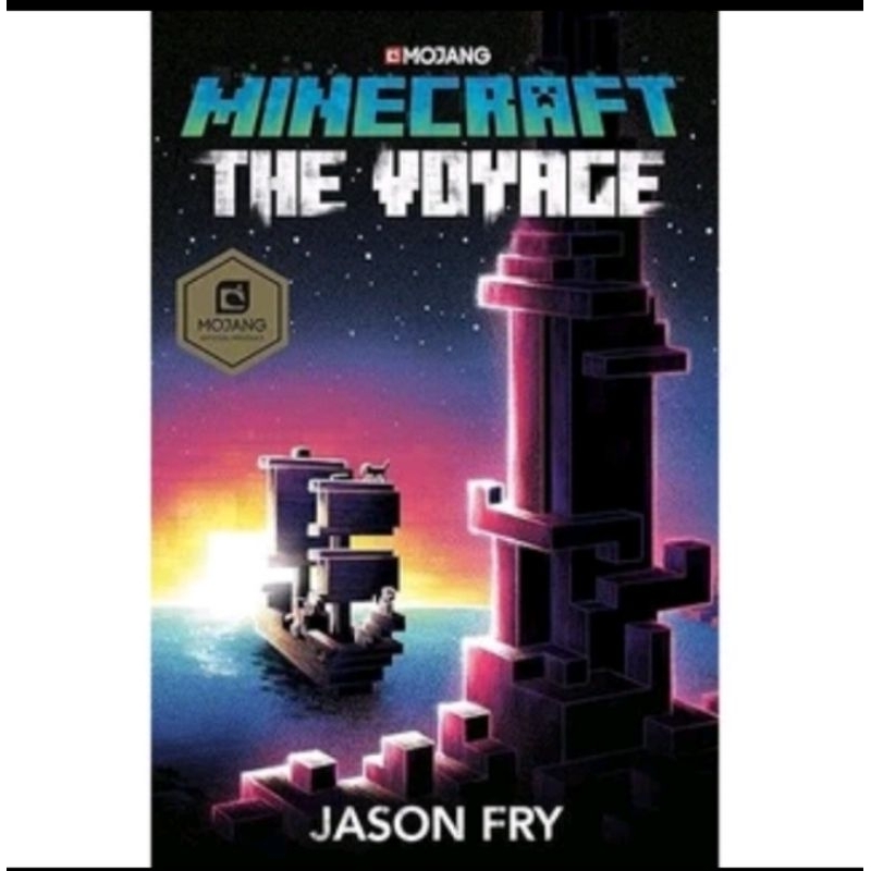 

MINICRAFT THE VOYAGE BY JASON FRY