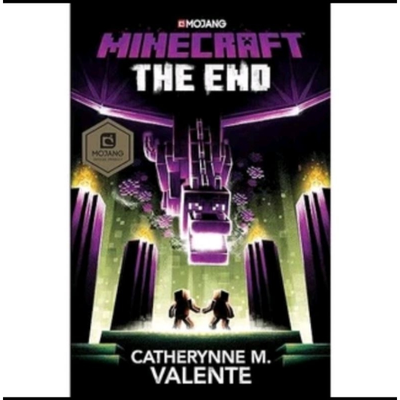 

MINICRAFT THE END BY CATHERYNNE M.VALENTE