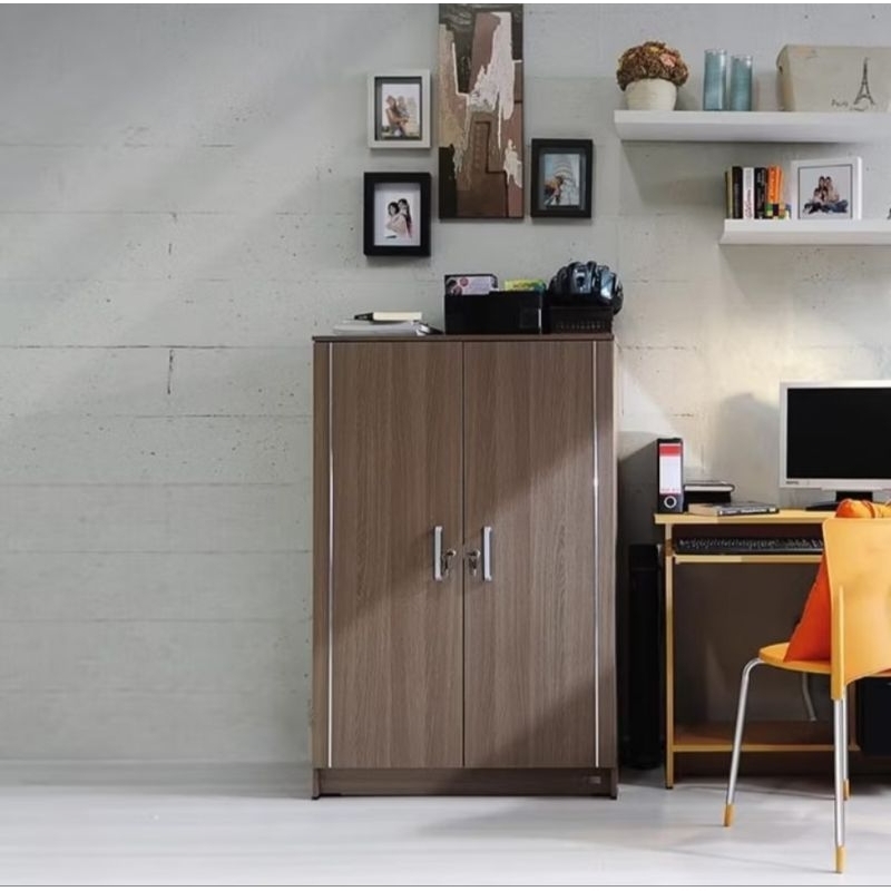 Lemari pakaian anak / lemari anak kos PRIMO BL 120