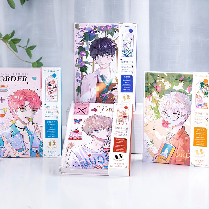 

Morning Glory Notebook Buku Catatan Buku Tulis Premium Design #t068