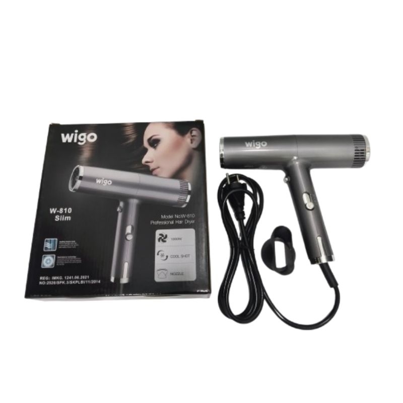Hair Dryer WIGO W-810 SLIM