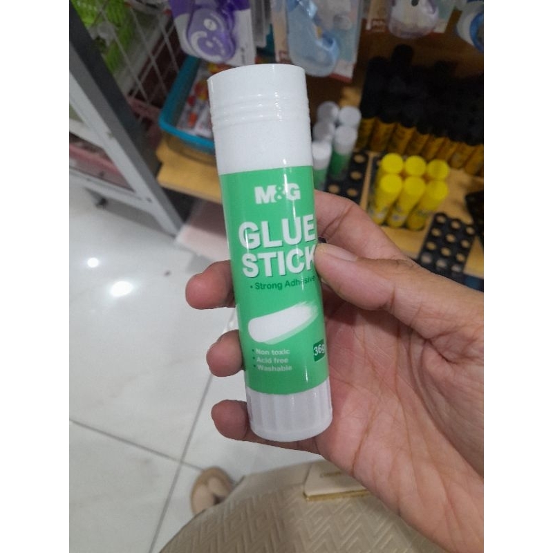 

Glue Stick M&G Lem Kertas 36 gram