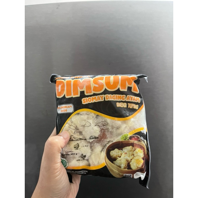 

DIMSUMAYAMSAKANA