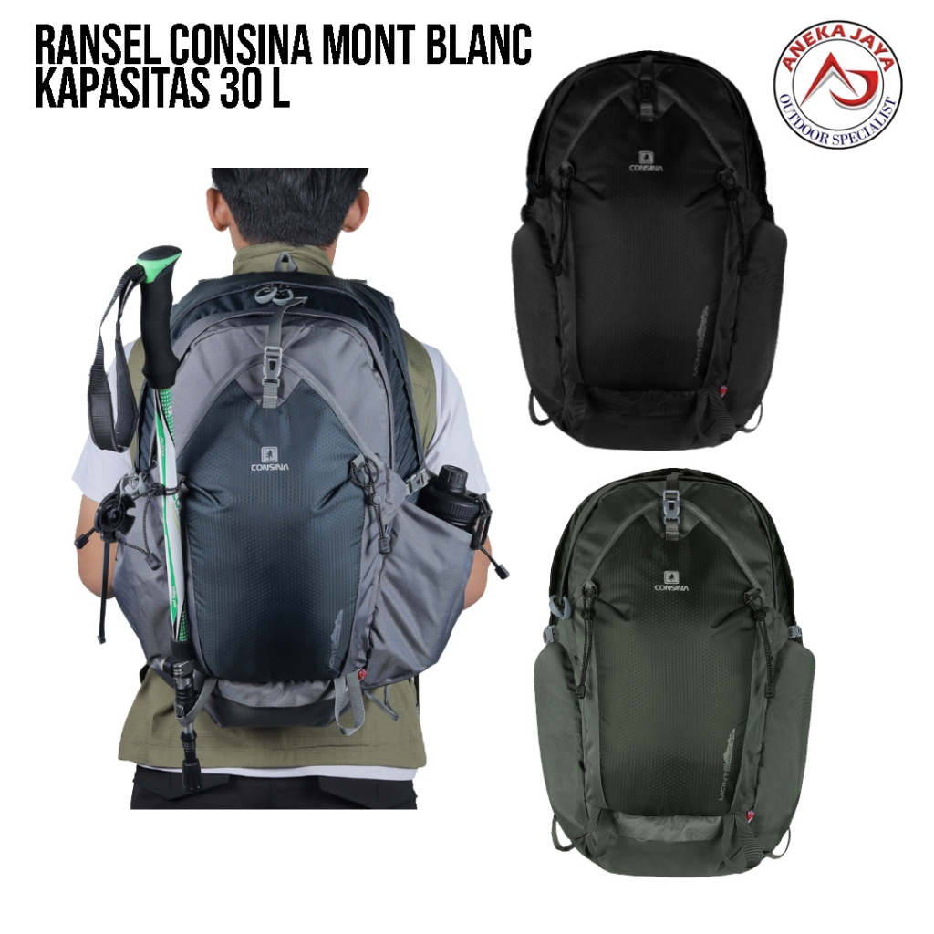 TAS RANSEL CONSINA MONT  30 LITER