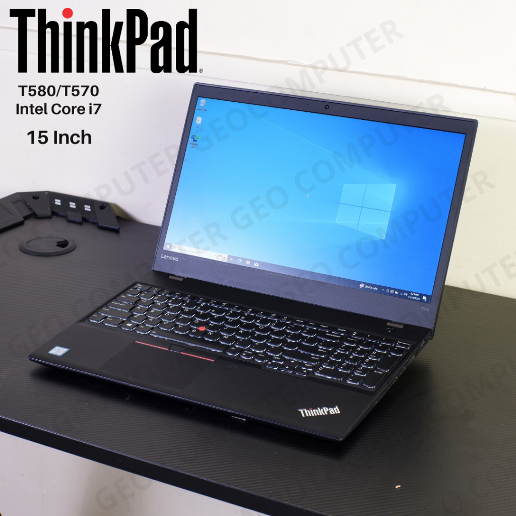 Lenovo Thinkpad T570 Intel Core i7-6TH/Backlight Keyboard/Laptop 15inch