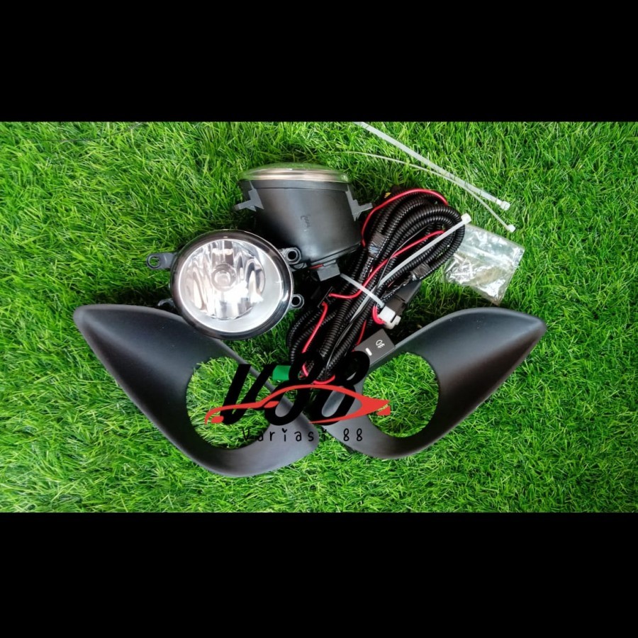 Lampu kabut Foglamp VIOS GEN 2 2007-2012