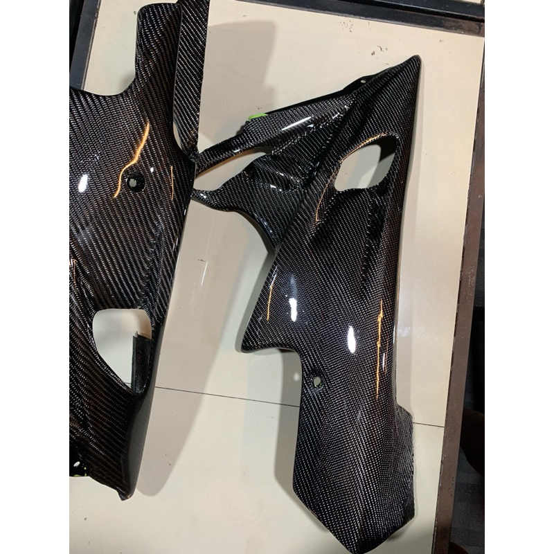 undercowl cbr k45a model cbr 1000 pnp carbon kevlar