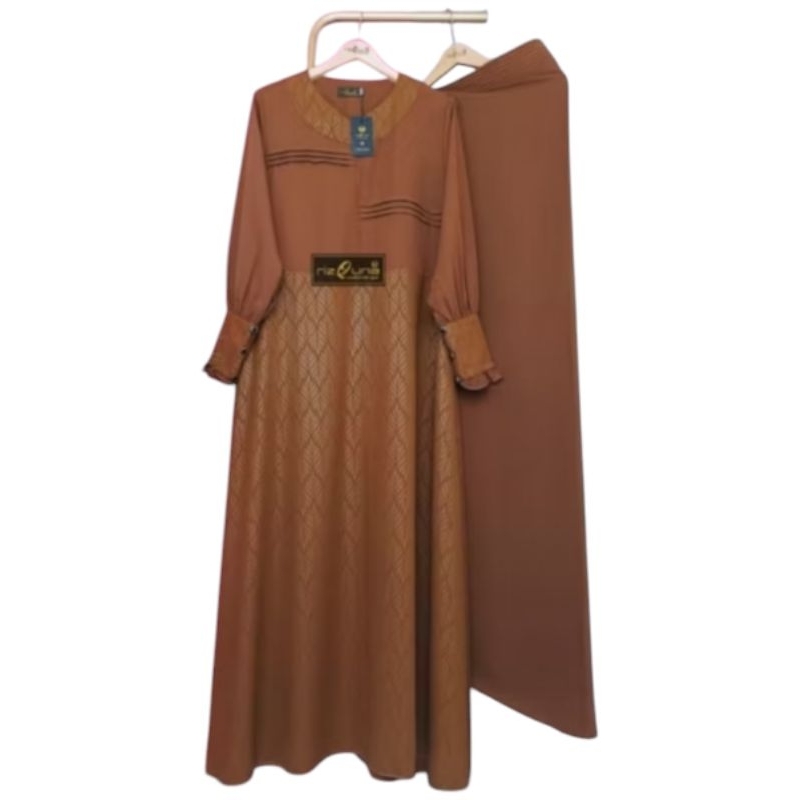 ASMA / Adiba set by RG / Rizquna