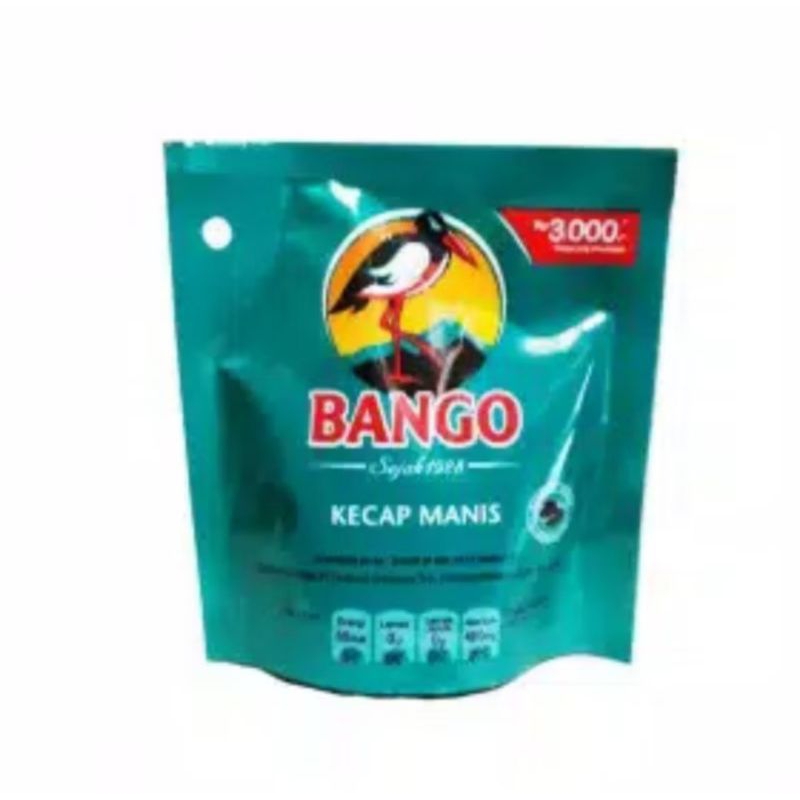 

Kecap bango 60ml