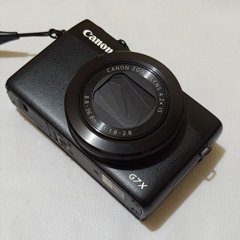 Canon G7X Mark 1
