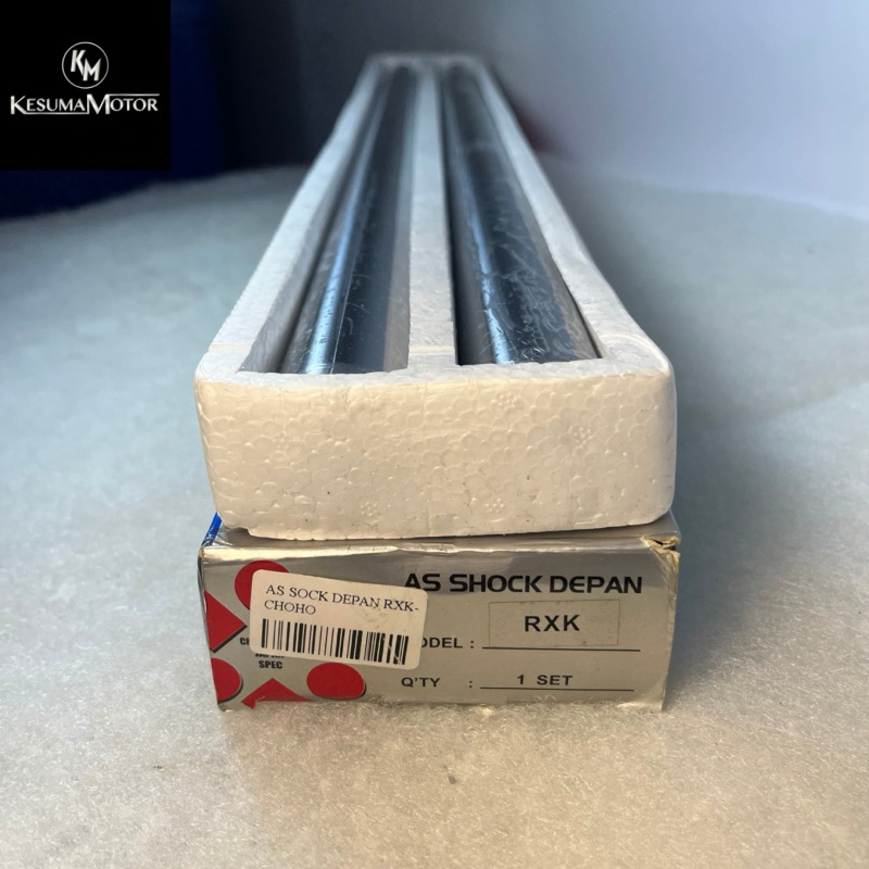 AS SHOCK SOK DEPAN RX K RXK KING RX KING NEW-CHOHO