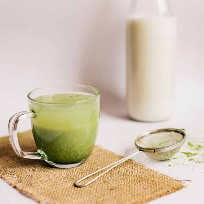 

Bubuk Minuman Rasa Matcha repack termurah