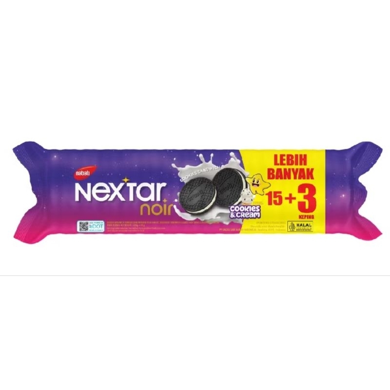 

Nextar Noir Richoco