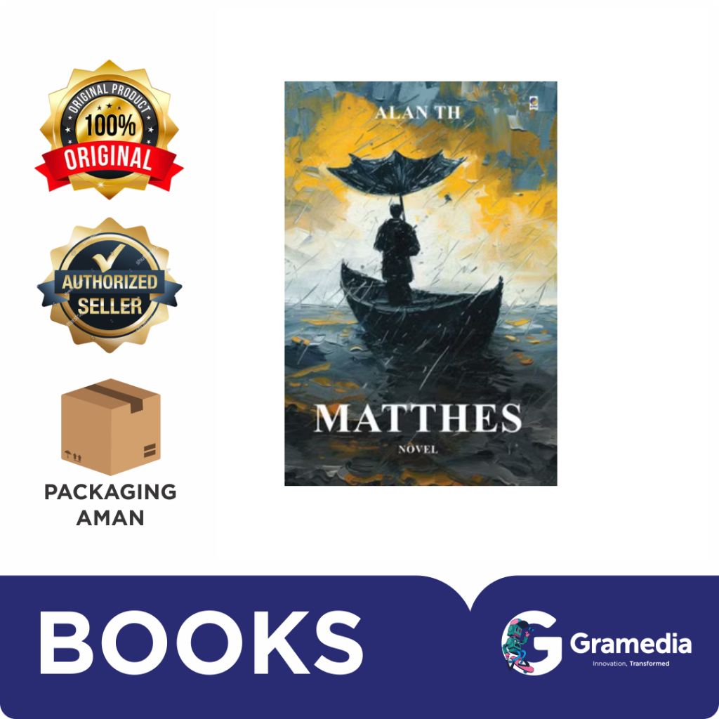 Gramedia Bandung - Matthes