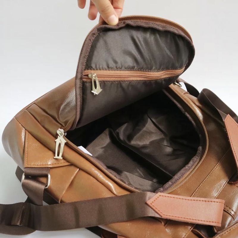 Tas Ransel Sawa by Rumah Warna (ORIGINAL)