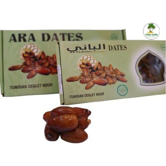 

Kurma Tunisia Madu Kemasan (ARA DATES) 500GR