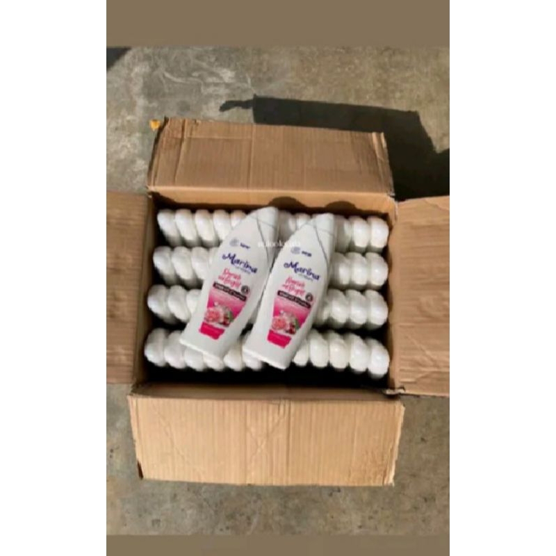 MARINA HANDBODY LOTION (1DUS) KECIL