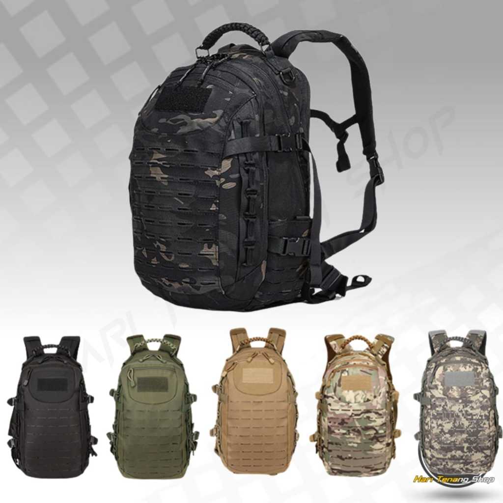 Tas ransel 2236 tas punggung tactical 2236 outdoor tas pria gunung