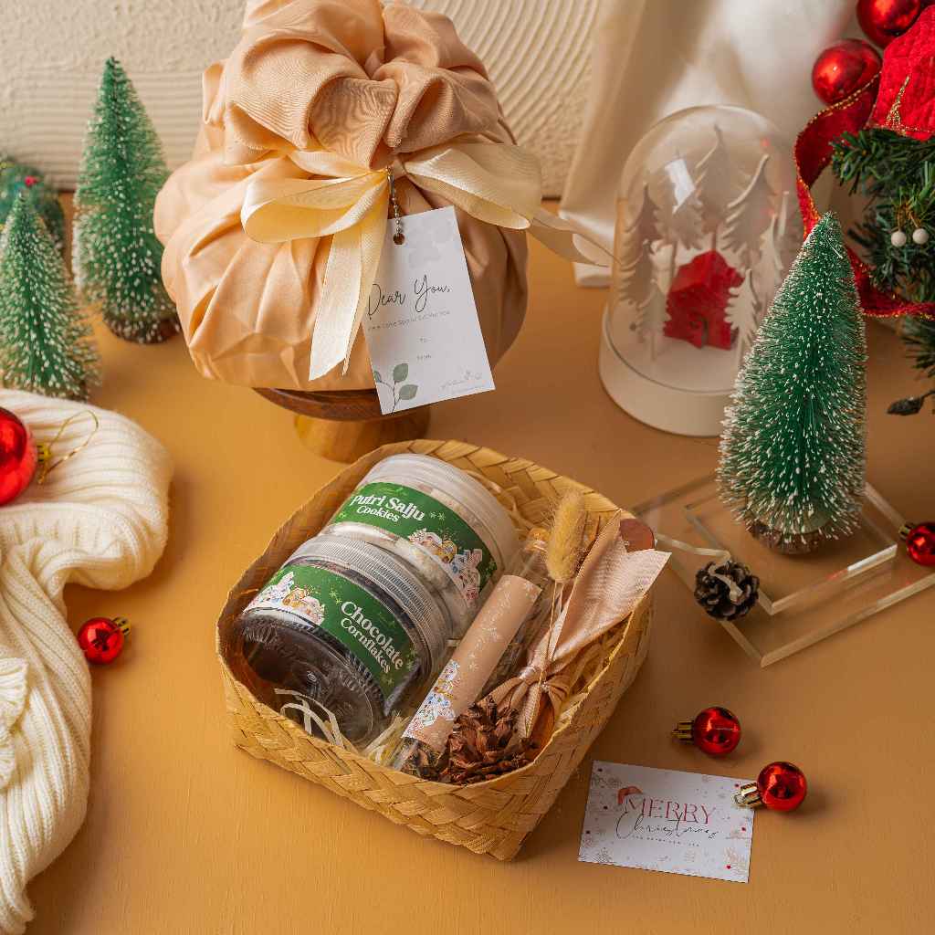 

Tea Hampers Souvenir Teh Artisan Christmas Hampers - RIANI Hampers