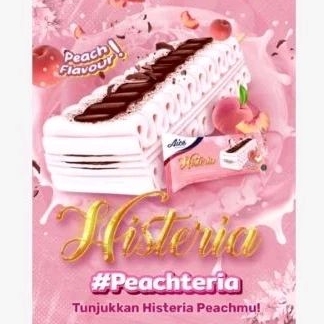 

Aice ice cream histeria es krim