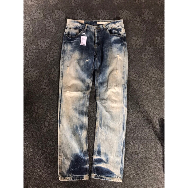 lp jeans motif second