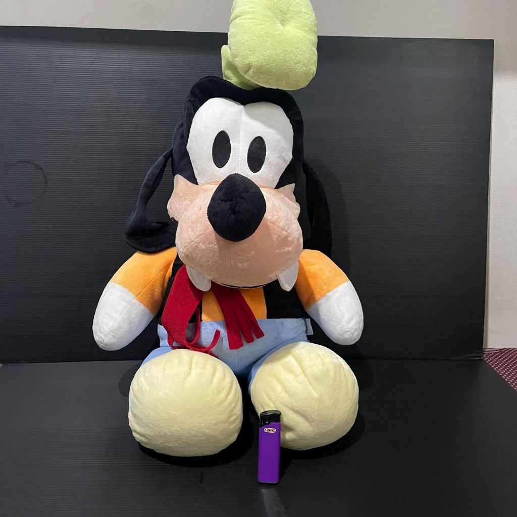 Plushie Boneka JUMBO Goofy Ahh Disney