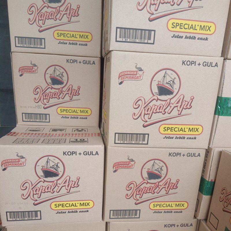 

kapalapi spesial mix