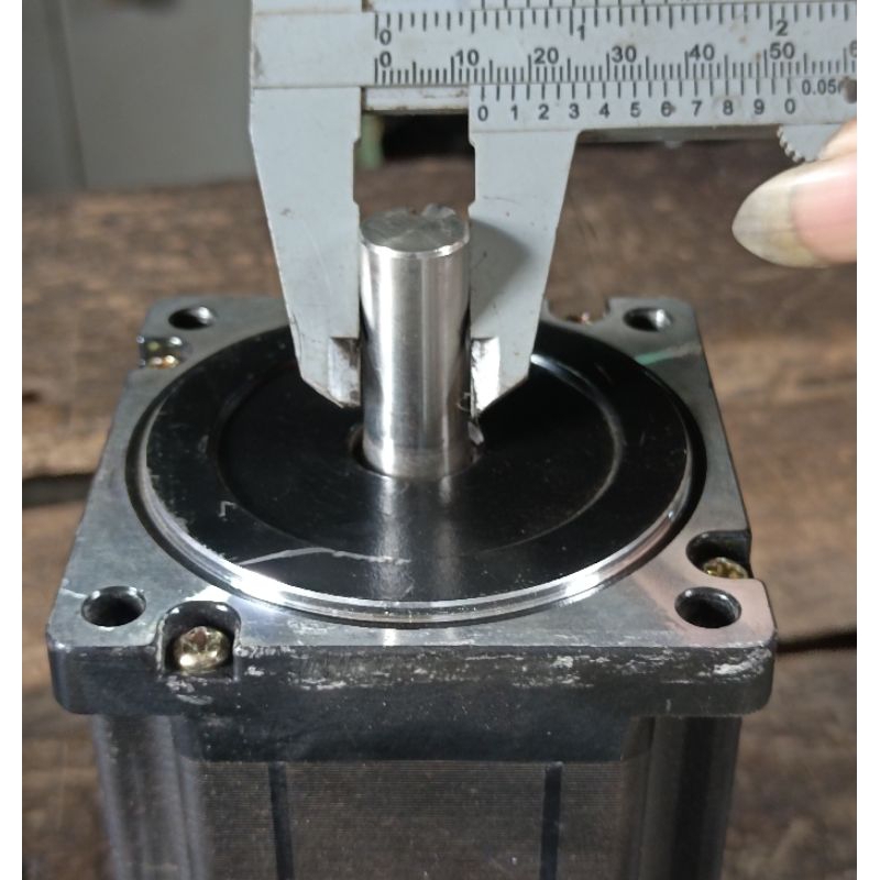 Stepper Motor Nema 34 Bipolar 4Wire