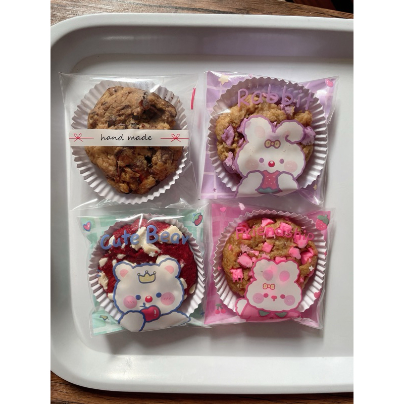 

SOFT COOKIES 4 RASA. SWEET KOUKIES by Akinoha