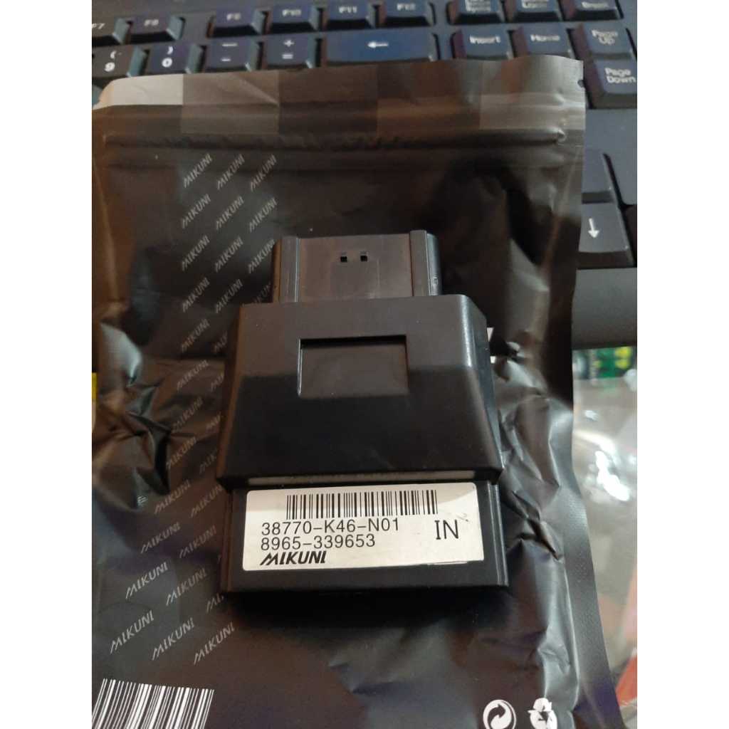 ECU VARIO 110 FI LED K46 / ECU SCOOPY FI 2016 K46 MLKUNL