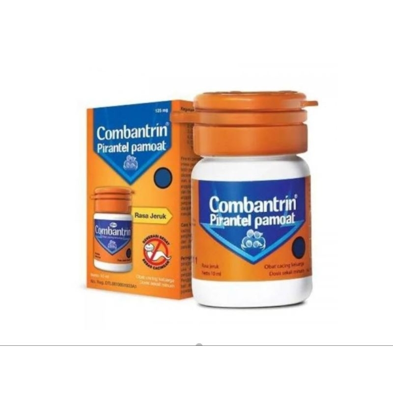 

Combantrin Sirup orange 10 ml