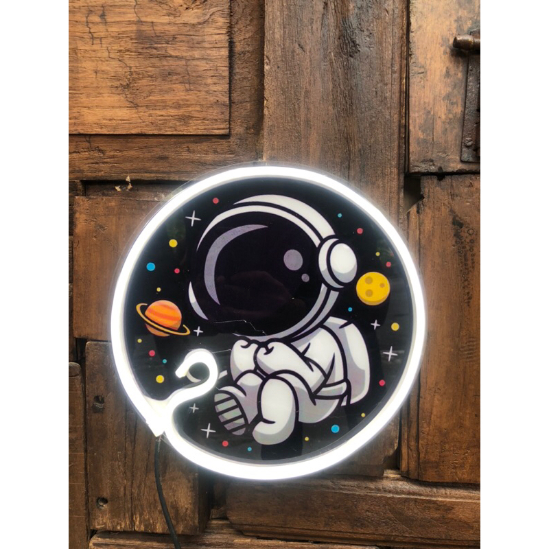 LED-Neon flex custom-neon sign-dekorasi rumah-lampu tidur