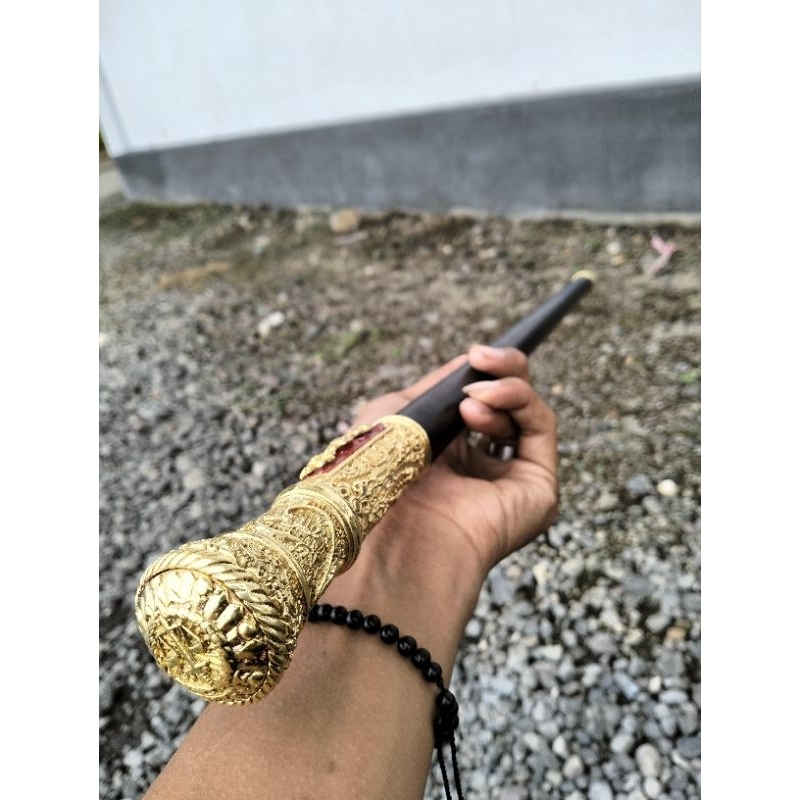 tongkat komando kejaksaan