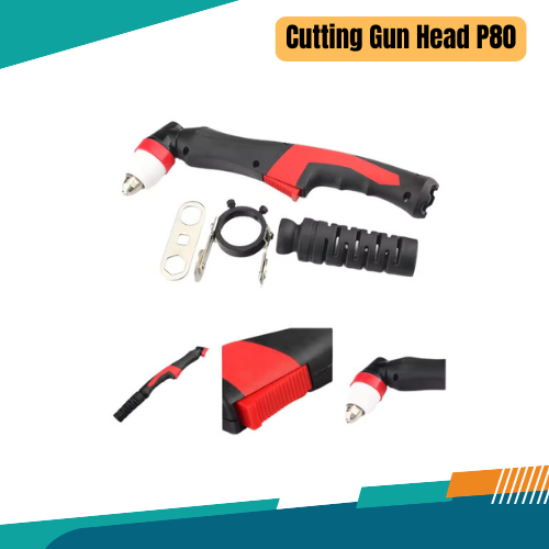 Cutting gun head P80 P80 Stang Torch
