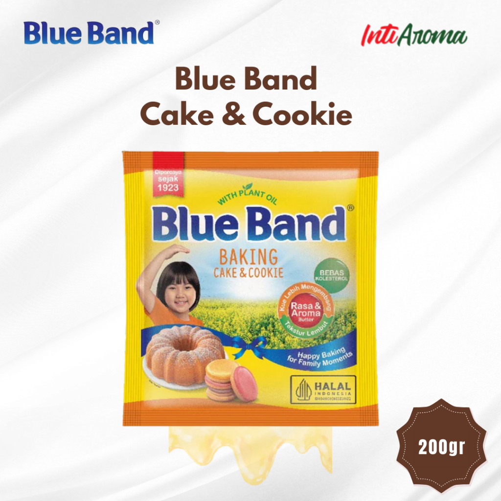 

blueband cake and cookies 200gr