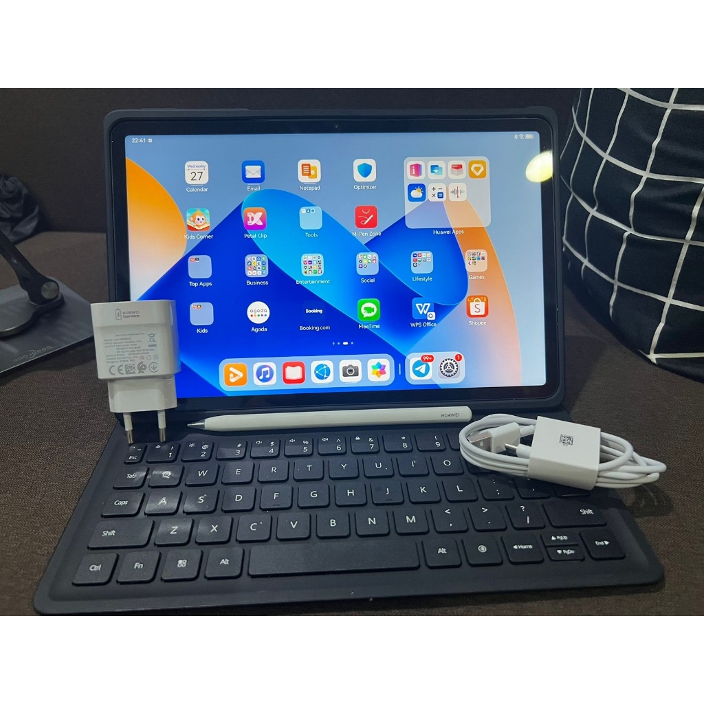 HUAWEI MATEPAD 11"  2023 [6+128GB] WPS OFFICE