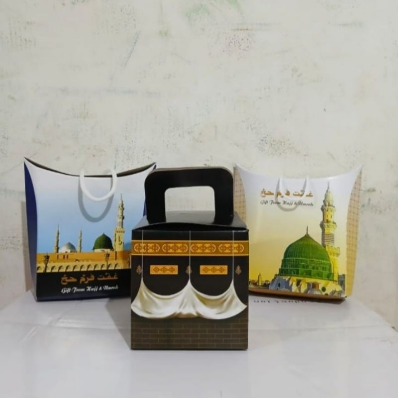 

Dus Oleh Oleh Haji dan Umroh