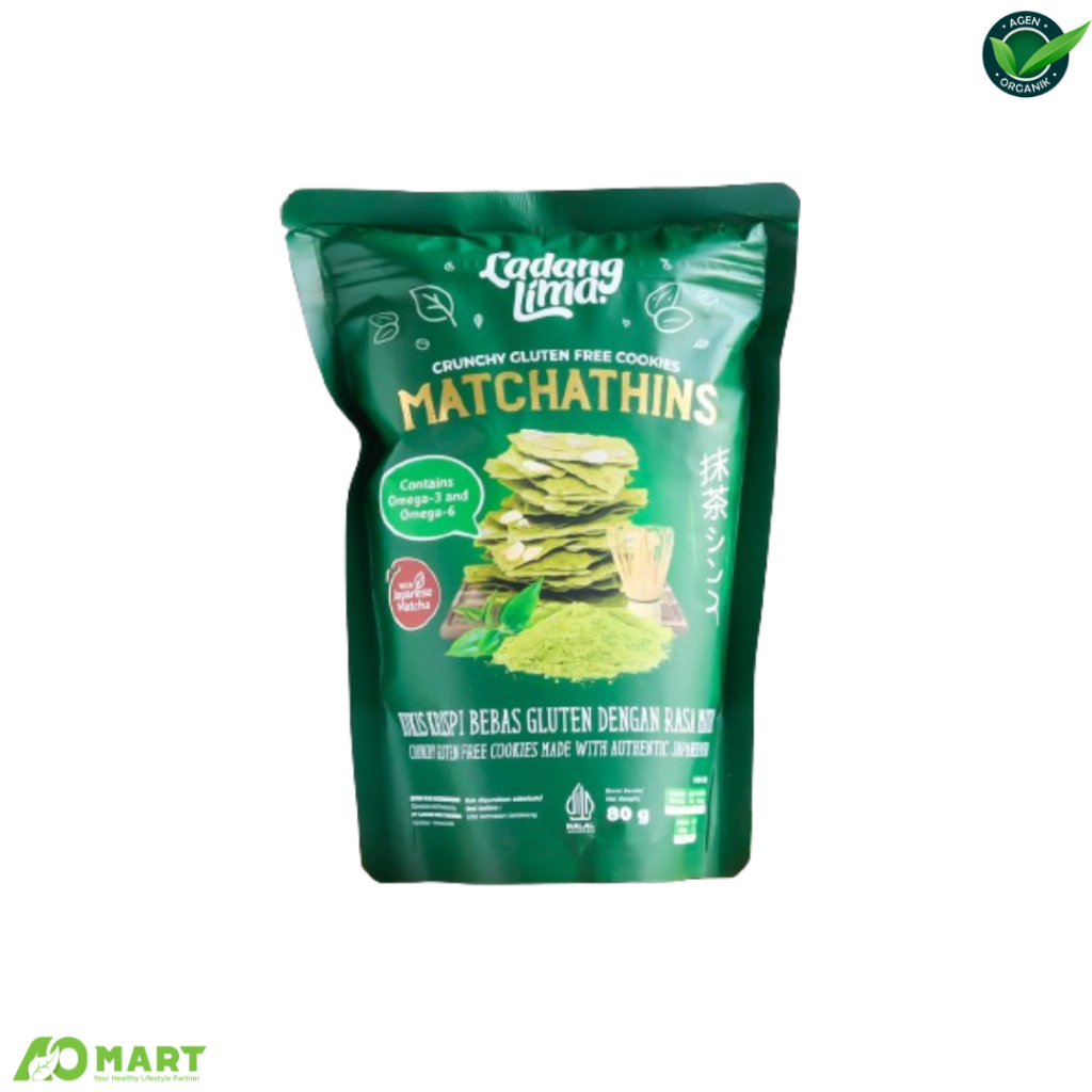 

Ladang Lima Matchathins 80gr