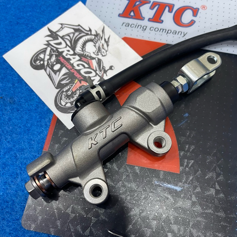 Tonjokan Master Rem Belakang Motor Bebek Sport - KTC RACING