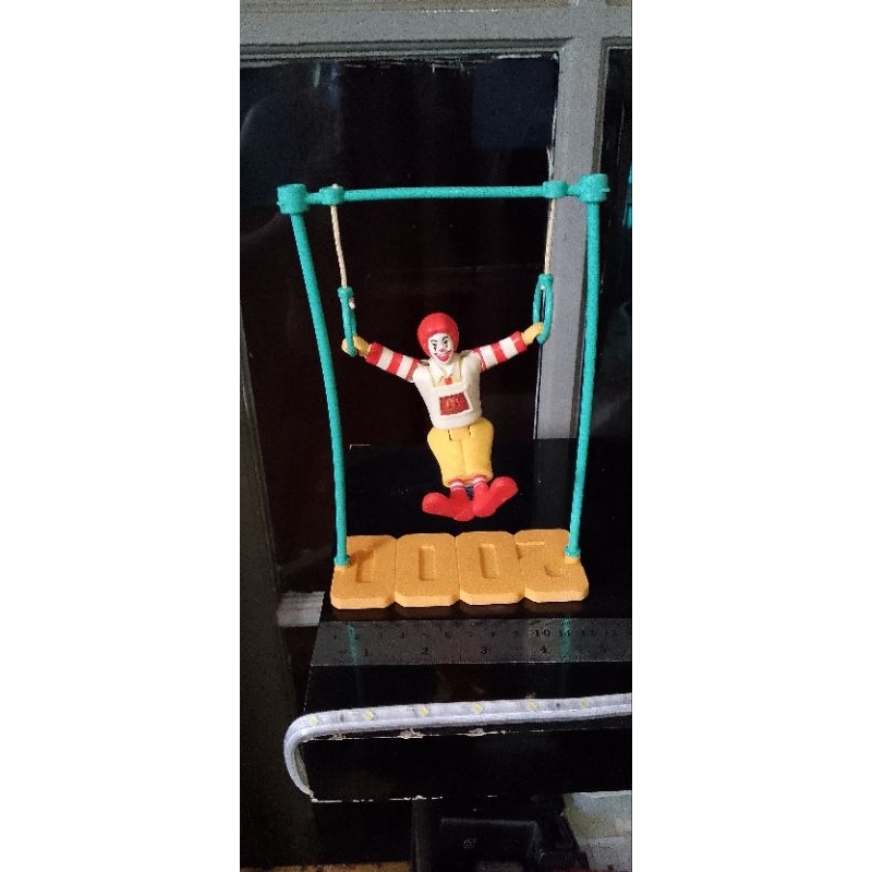 Figure Ronald McDonald