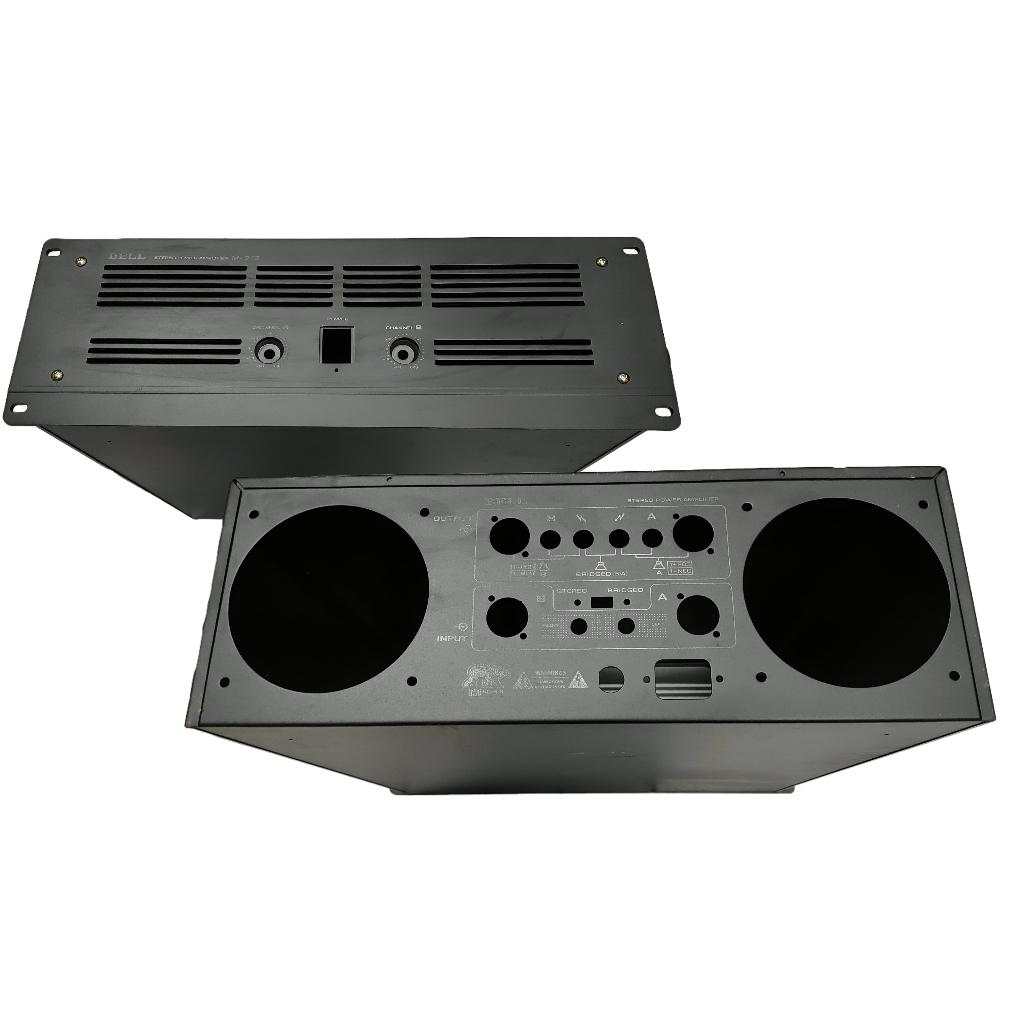 BOX BELL POWER  AMPLIFIER M-919