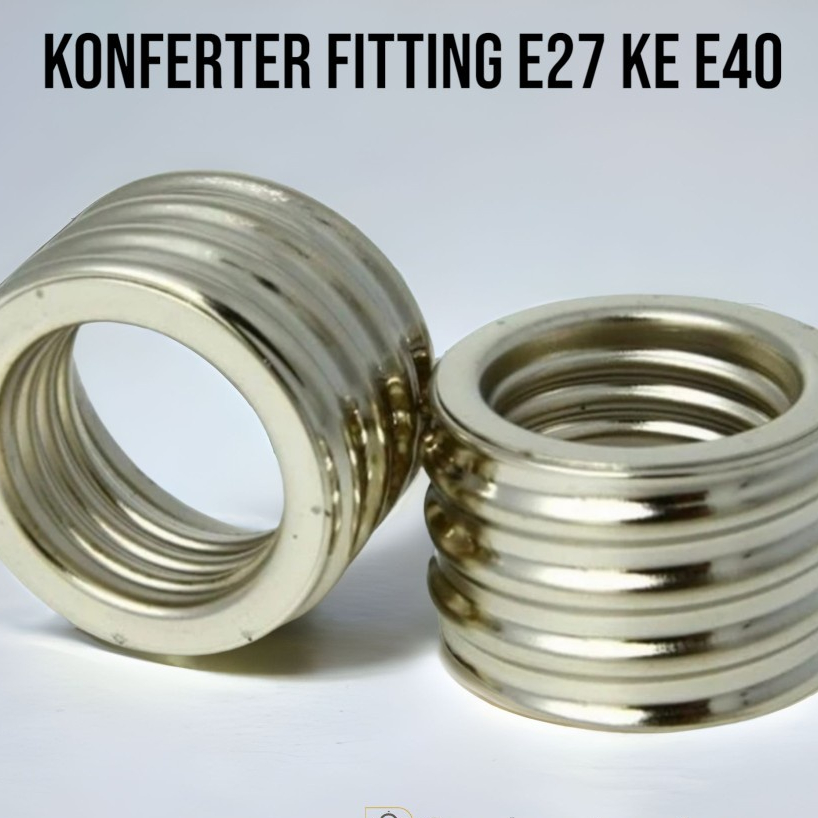 Fitting Konverter  E40 Ke E27 / Converter