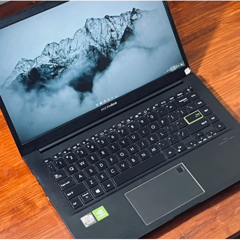 Asus Vivobook K413FQ 14" Intel Core i7-10510U/FHD/8GB/512GB SSD Nvidia GeForce MX 350