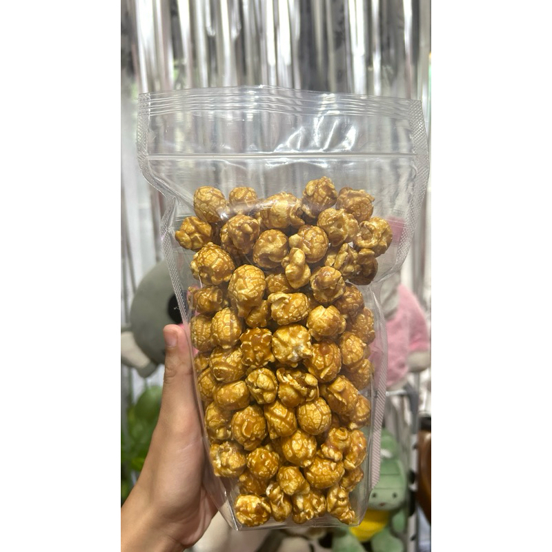 

Popcorn Caramel 175gr
