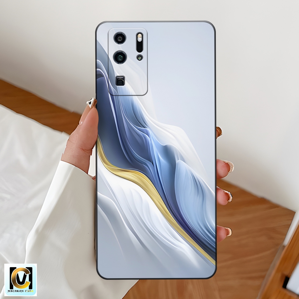 Casing Hp Huawei P30 | P30 Pro | P30 Lite | P40 | P40 Pro Terbaru Motif Indah - Case Huawei P40 Pro 